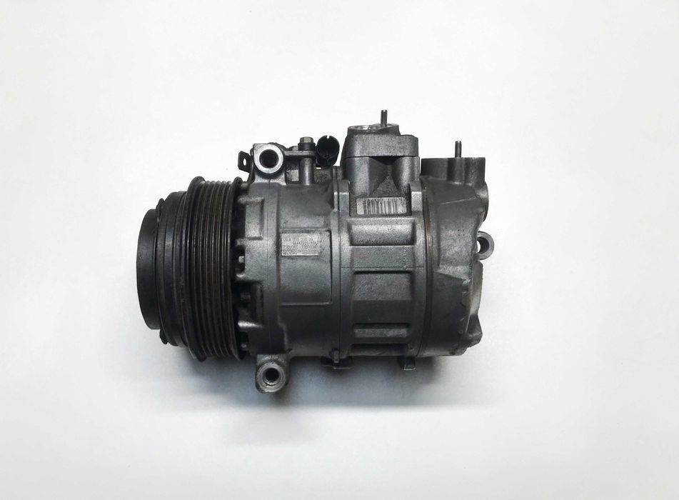 Компресор кондиціонера Mercedes W463. W163. W140. C140. SLK R170