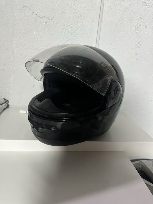Capacete de moto M