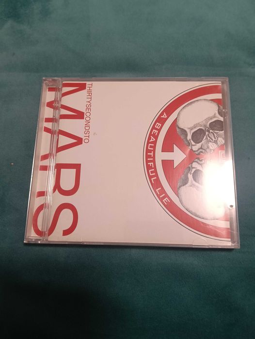 cd Thirty Seconds to Mars ( A Beautiful Lie )