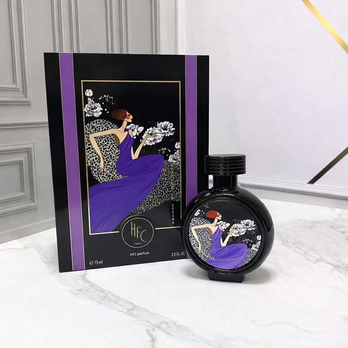 Wrap Me in Dreams, HFC Paris, Eau de Parfum, парфуми, духи.