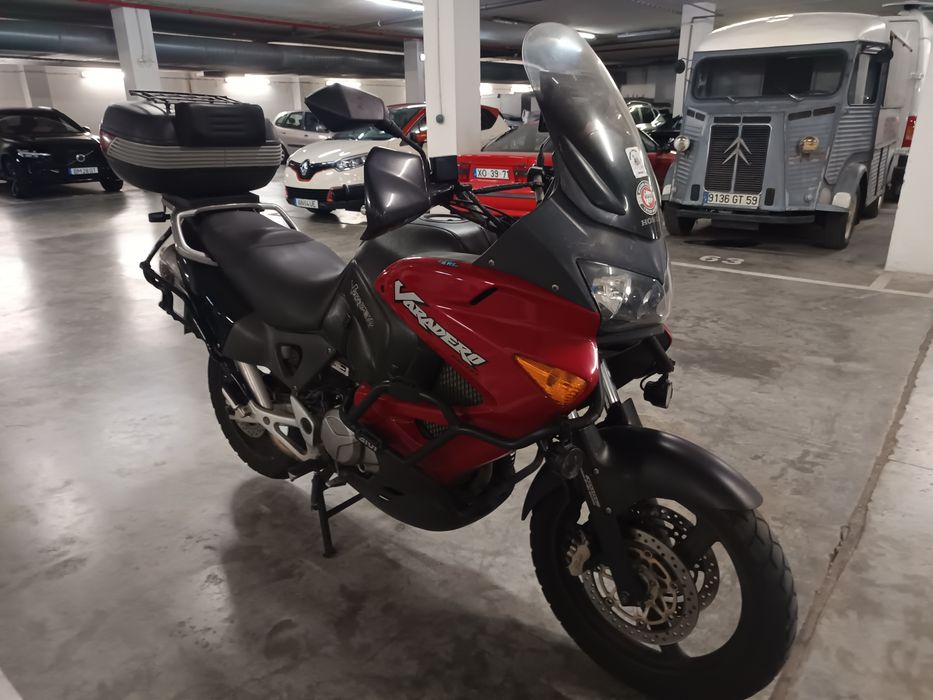 Honda xl1000 Varadero 2006