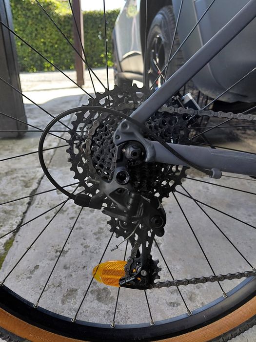Rower Gravel Triban GRVL 520 | Rama:M Sram apex