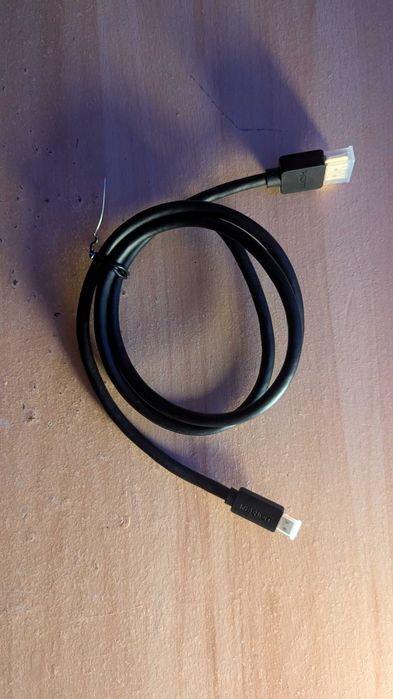 Kabel HDMI - Micro HDMI 1m
