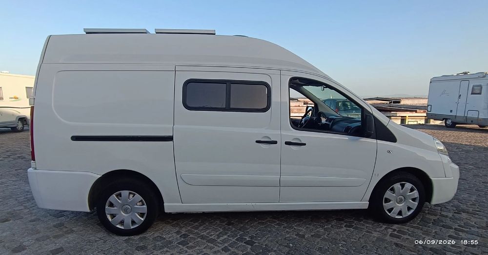 Citroen Jumpy Campervan  2.0 HDi L2H2