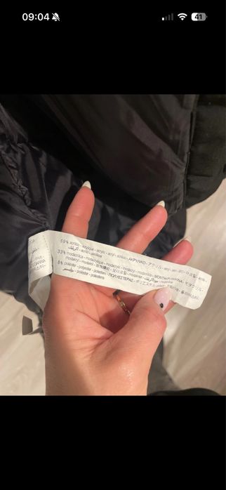 Plaszcz zimowy zara xs