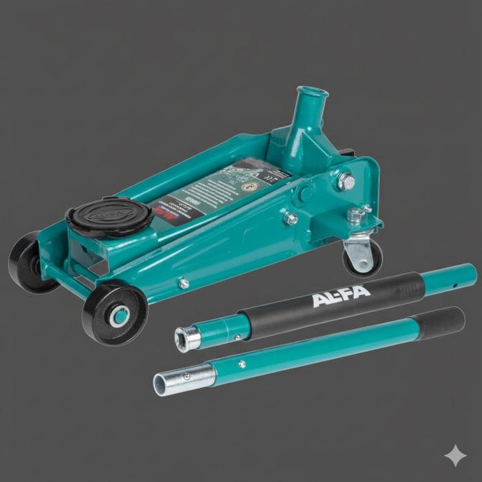 Podnośnik 3 tony żaba