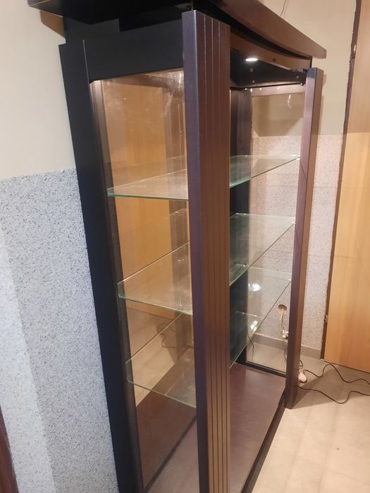 Witryna podświetlana