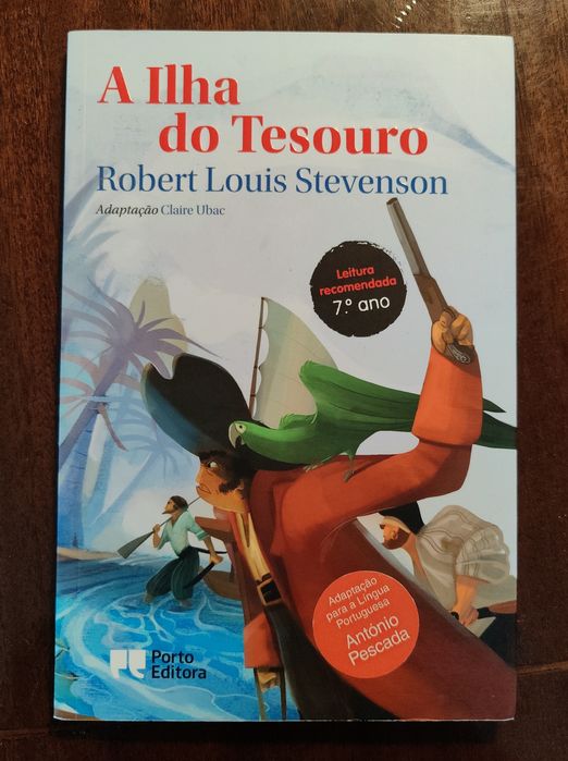 A ilha do tesouro