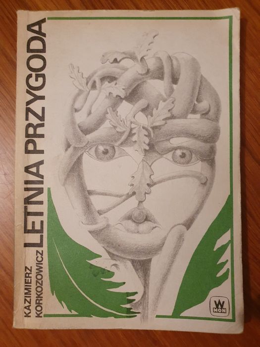 Letnia przygoda - Kazimierz Korkozowicz