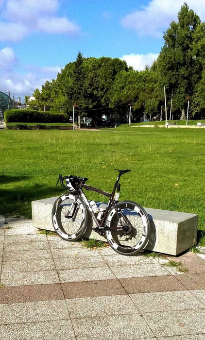 Autocolantes personalizados para bicicleta