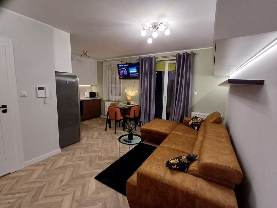 Wynajmę NOWĄ kawalerkę 27m2