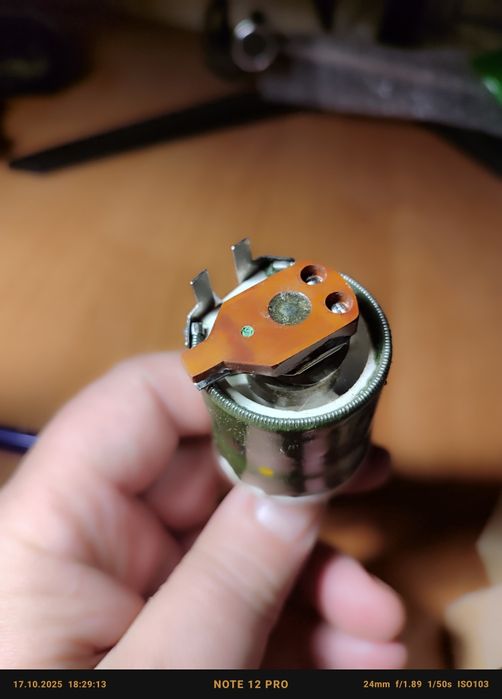 Переменный резистор СП5-30-1-25Е 0278 100ом