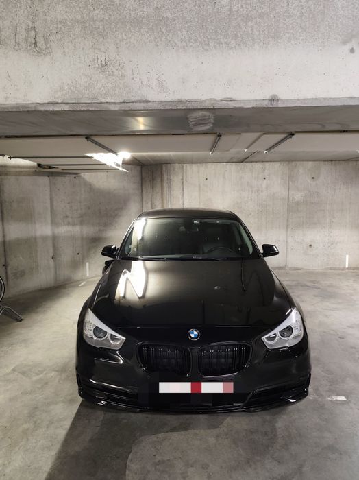 BMW 520d GT Gran Turismo - Excelente Estado / Pneumática