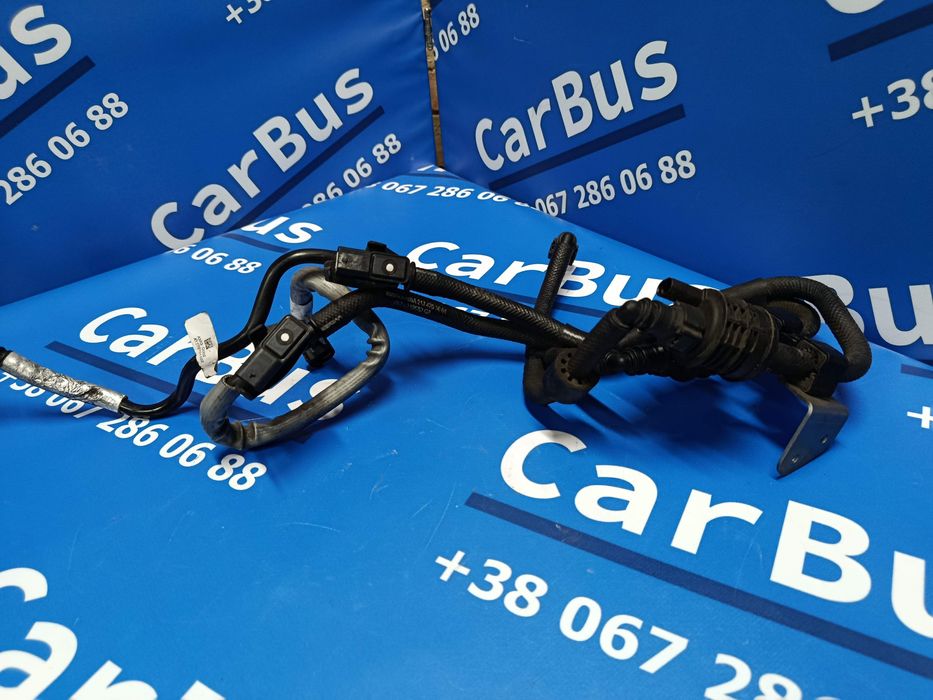 Патрубок повітряний Mercedes AMG E 63 S АМГ Е63  воздушная трубка