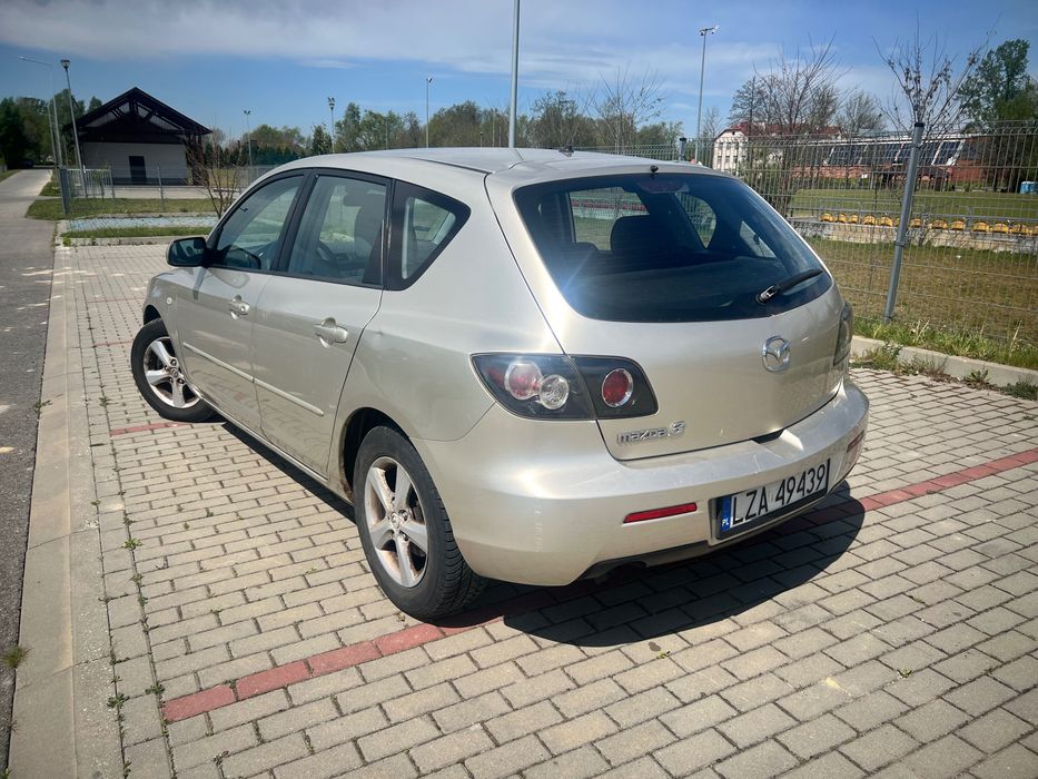 Sprzedam Mazda 3