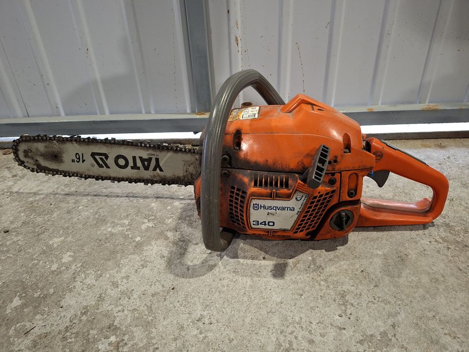 Piła Husqvarna 340