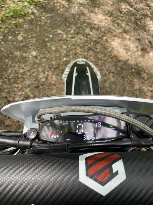 Geon GNX 300 Motard К27 2026 Геон гнх