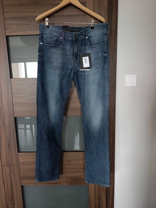 Baldesarini męskie jeansy 33/32