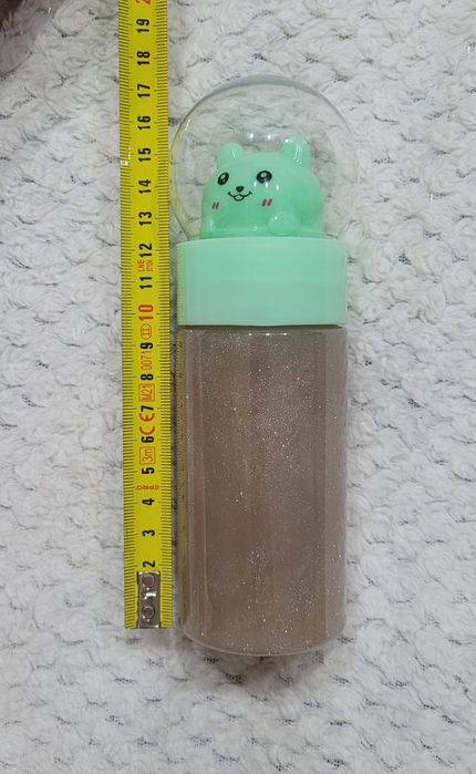 Slime brokatowy glut