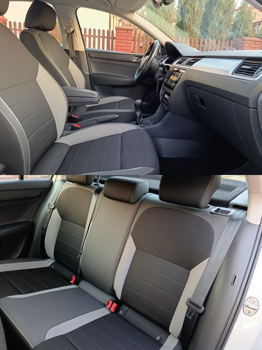 ***Skoda Rapid Benzyna Salon PL 2016r Ambition Max***