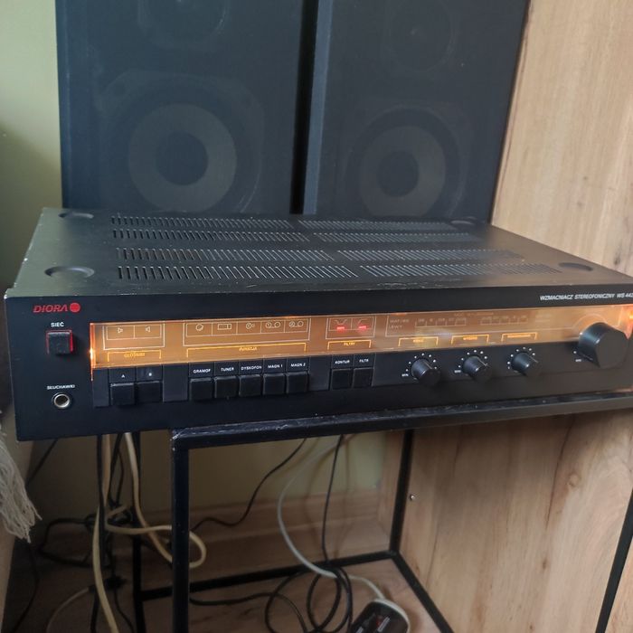 Wzmacniacz Diora WS.442