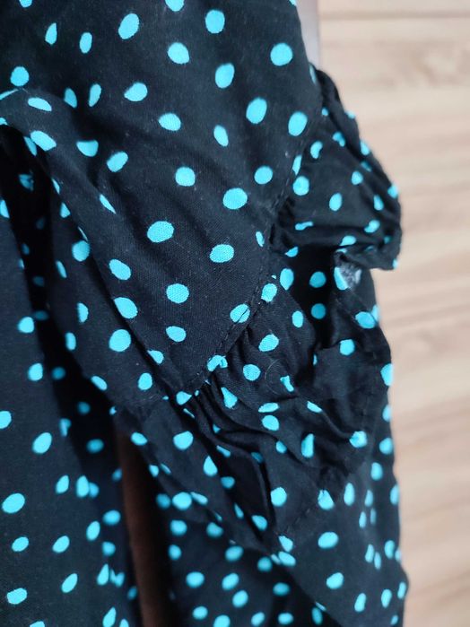 Bluzka damska z długim rękawem, rozmiar 40