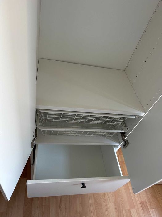 Szafa dziecięca IKEA SAMSTAD Platsa