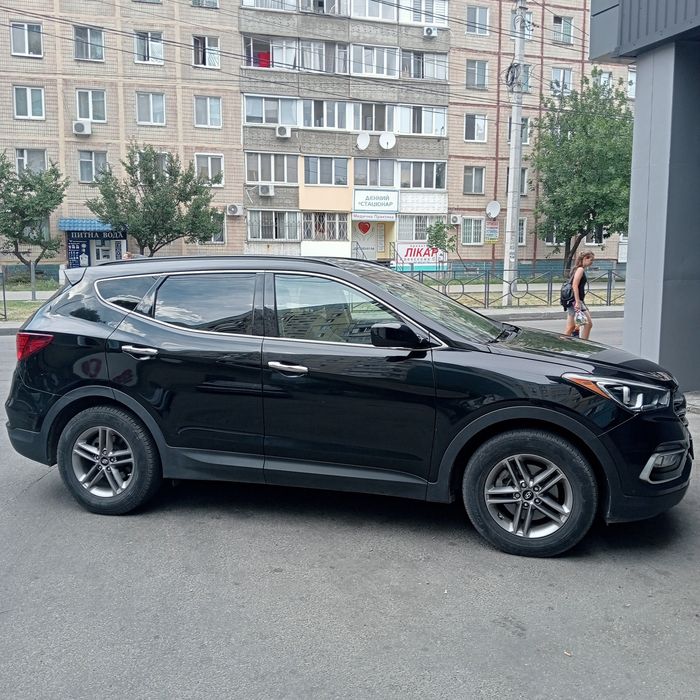 Hyundai Santa Fe Sport