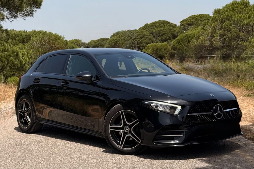 Mercedes-Benz A 180 d 8G-DCT AMG Line