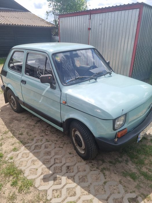Fiat 126p 94 rok