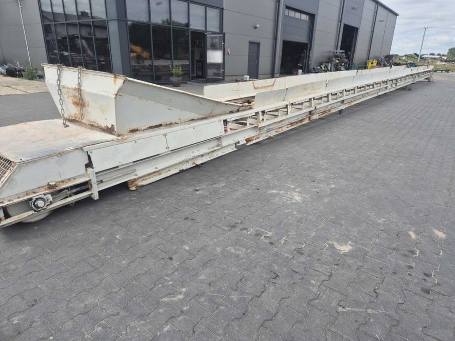 Taśmociąg Taśmociągi Podajnik Taśmowy Transporter Podajnik