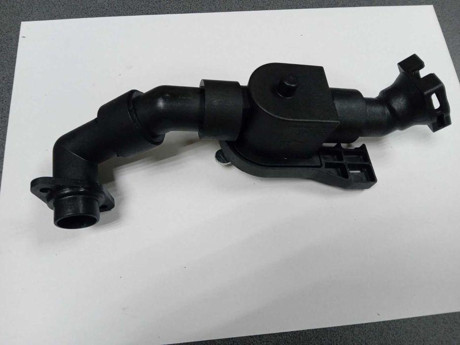 Кран пічки DAF LF45CF75-85XF95-105