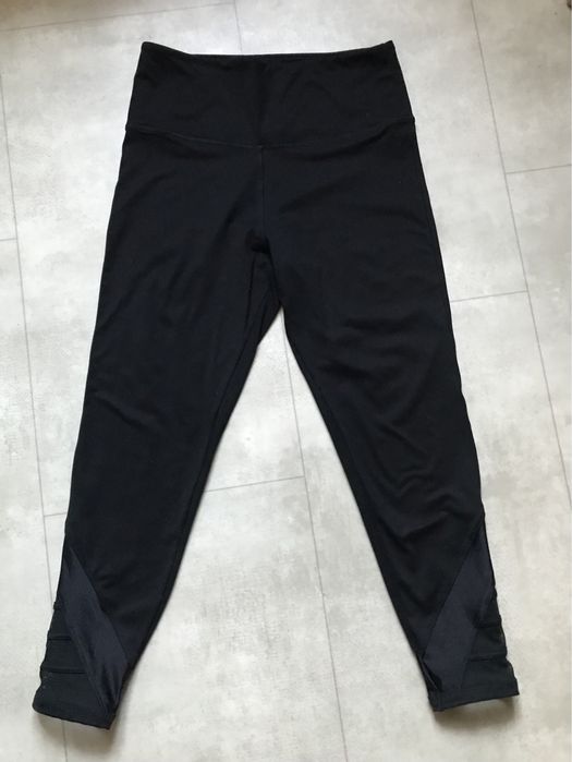 Спортивні чорні лосини victoria’s secret