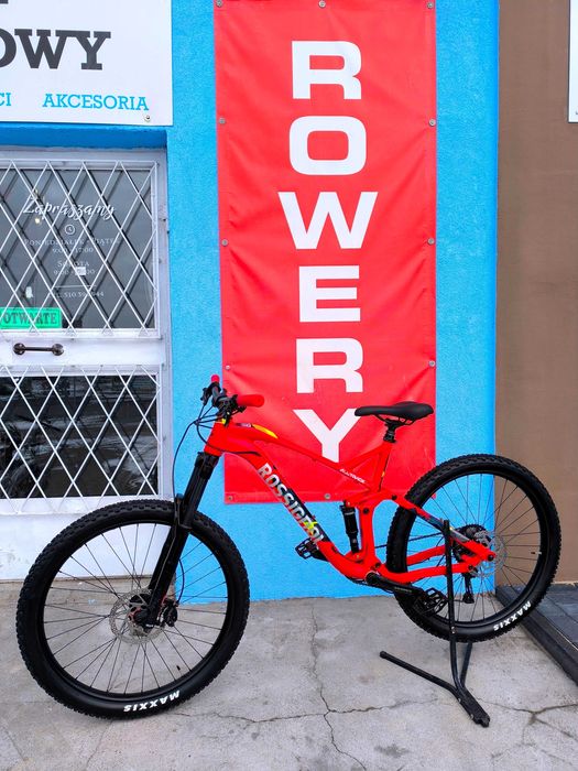 PIĘKNY ROSSIGNOL ALL Track Trail L 18