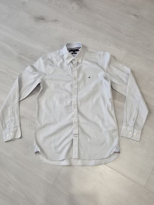 Tommy Hilfiger oryginalna koszula M