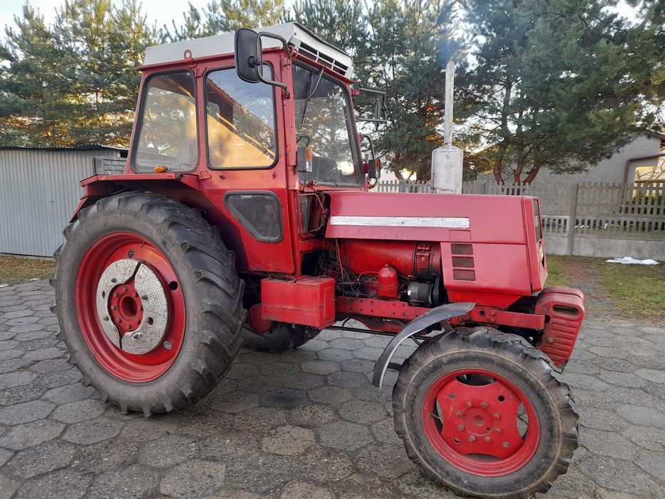 Sprzedam  CIĄGNIK LTZ 55A