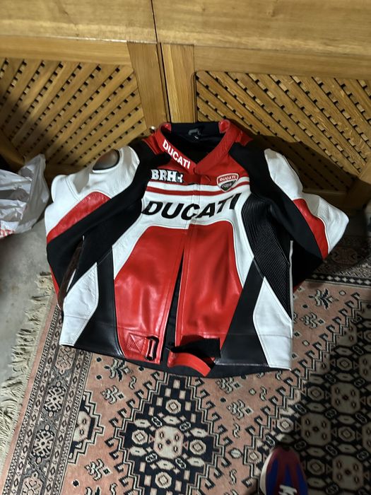 Fato de mota duas peças T52