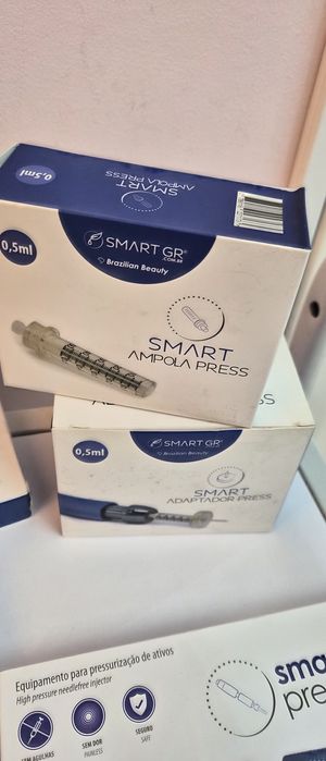 Caneta pressorizada smart gr