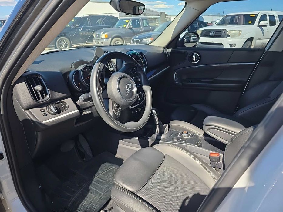 MINI Countryman S hyb      2018