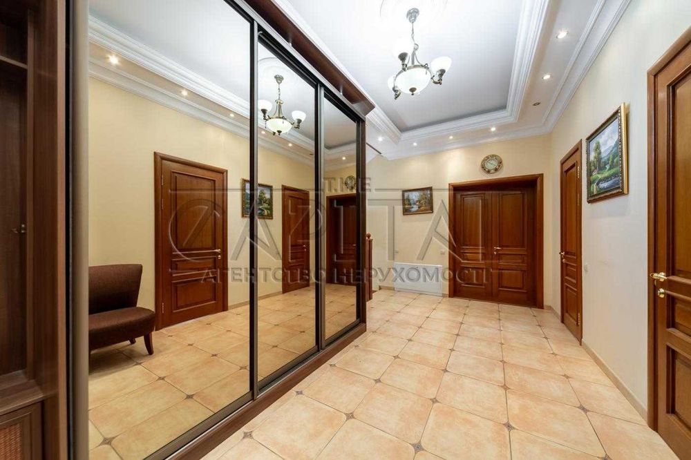 Оренда НЕЙМОВІРНОГО ГАРНОГО будинку с Романків Обухівський район 280м2