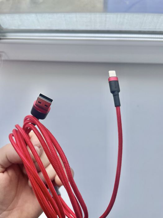 Baseuse кабель для  зарядки Iphone Usb A to lighting 3 метра