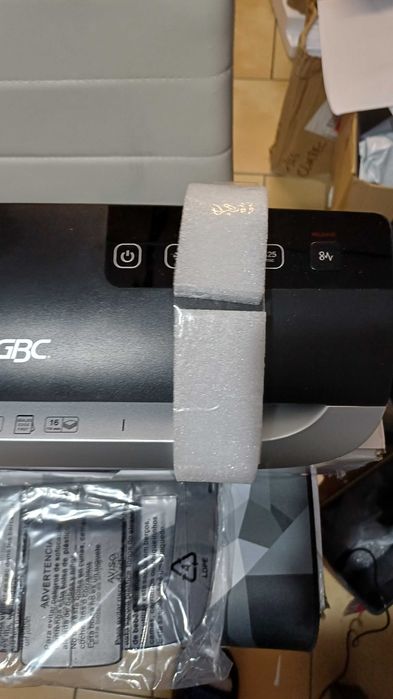 GBC, Laminator GBC Fusion 3000L, A4, do Domu i Biura, Czarny,