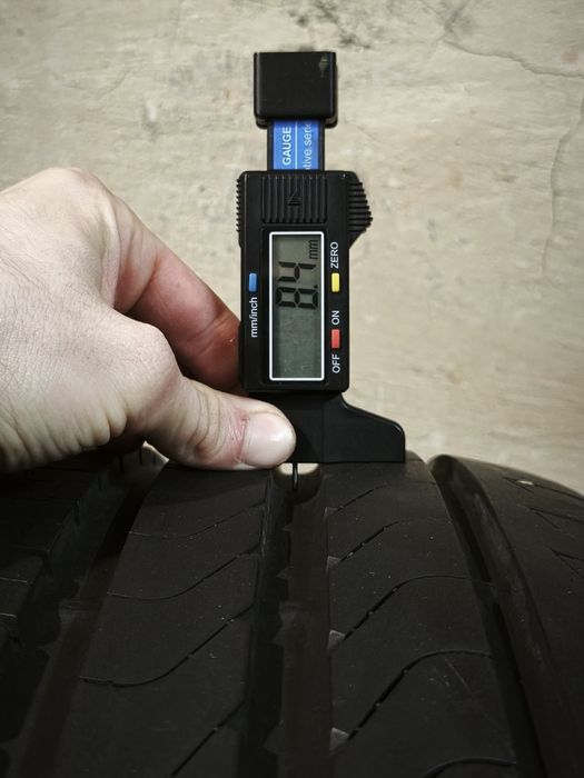 Шини резина літо 255/45 R19 Pirelli Scorpion Verde