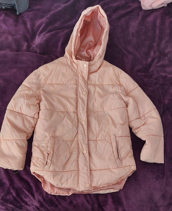 Куртка на дівчинку весна/осінь