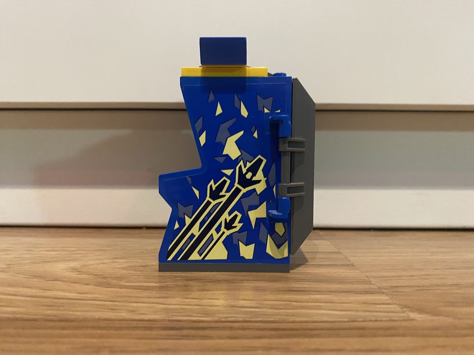 LEGO ninjago Kapsuła avatara jaya