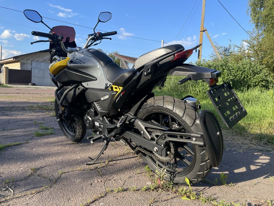 Продам Lifan kpt 250