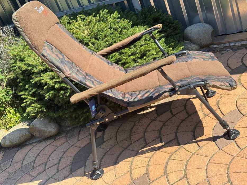 Карповое кресло FR Lazy Recline-Chair 135/65*66/52*99/65 - 150кг