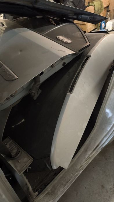 Рено Сценик  Renault scenic разбор 2004 1.9