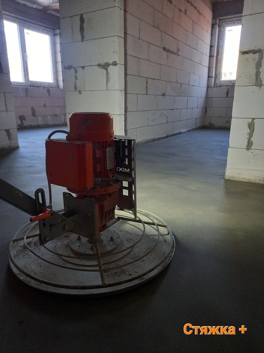 Напівсуха стяжка , суха стяжка , стяжка підлоги