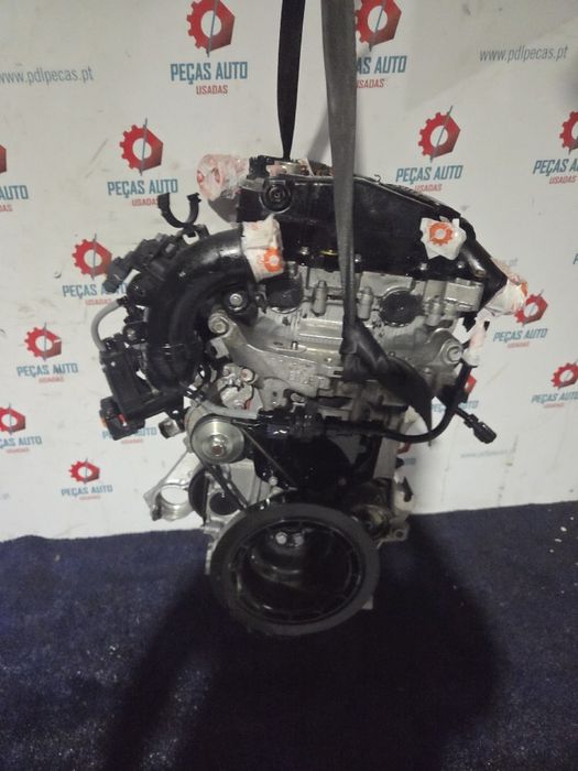 Motor completo CITROËN C4 Cactus